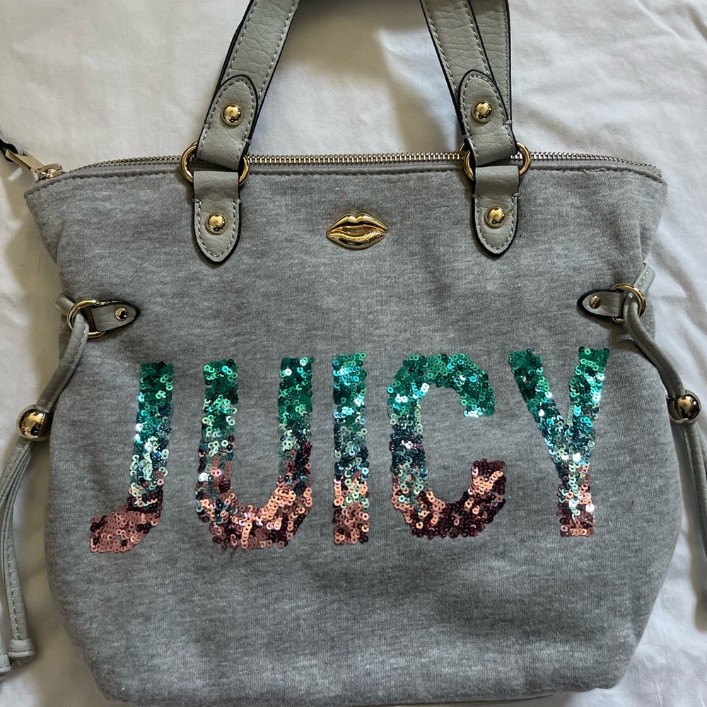 juicy couture tote bag